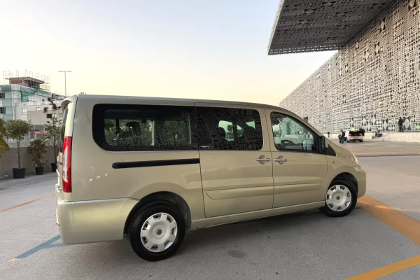 Car Rental in Tirana - 65 Euro