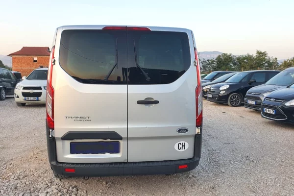 Car Rental in Tirana - 70 Euro