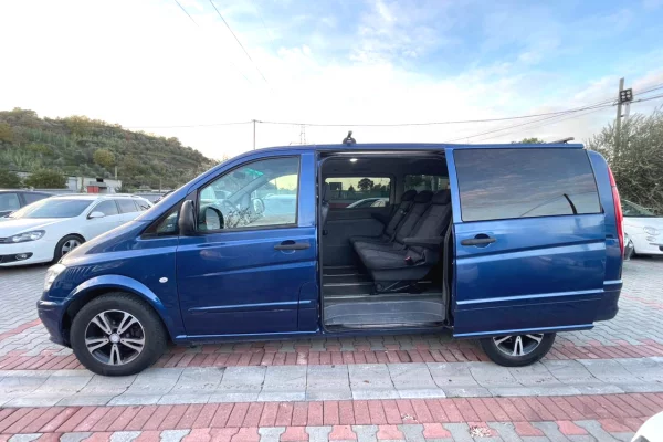 Mercedes-Benz Vito 9 vende – 2010 duke filluar nga 50 euro dita