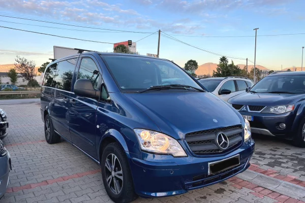 Car Rental in Tirana - 50 Euro