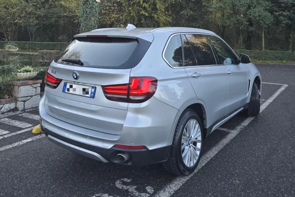 BMW X5 xDrive30d – 3.0 Diesel | Automatike | Panorame duke filluar nga 80 euro dita
