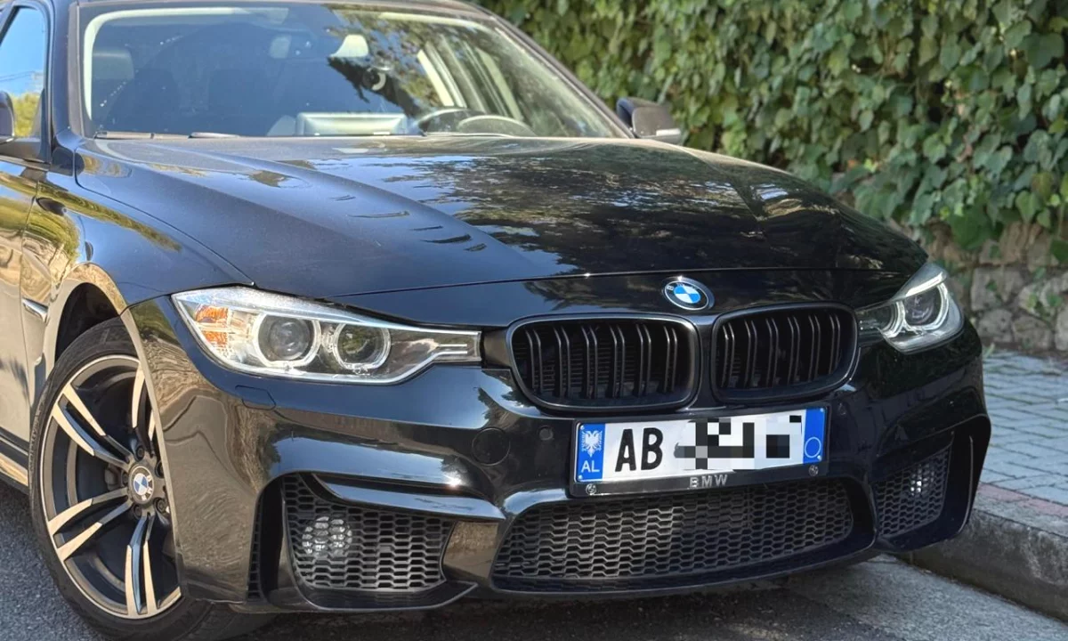 BMW 320d – M-Sport Look | Automatike | Panorame duke filluar nga 50 euro dita