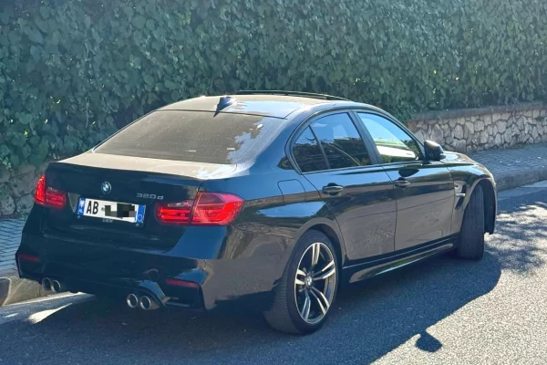 BMW 320d – M-Sport Look | Automatike | Panorame duke filluar nga 50 euro dita