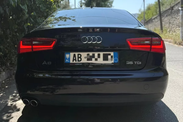 Audi A6 – 2.0 Diesel | Automatike | Panorame duke nisur nga 50 euro dita