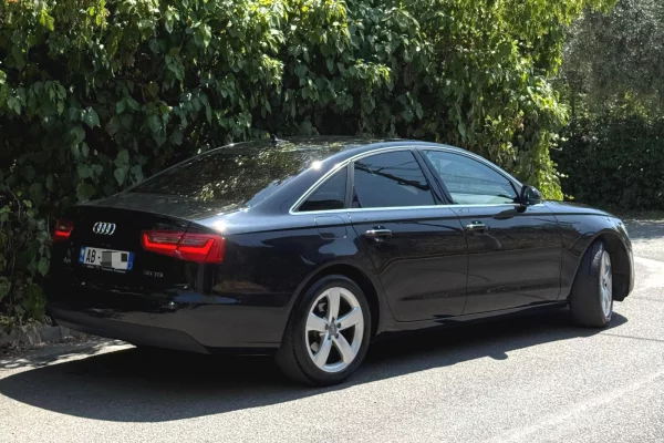 Audi A6 – 2.0 Diesel | Automatike | Panorame duke nisur nga 50 euro dita