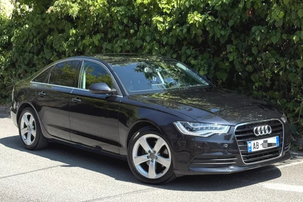 Audi A6 – 2.0 Diesel | Automatike | Panoramë duke nisur nga 50 euro dita