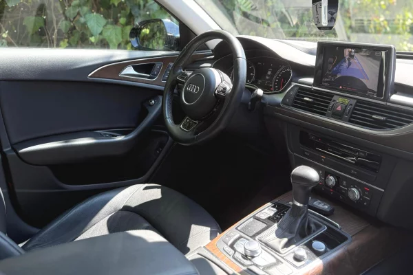 Audi A6 – 2.0 Diesel | Automatike | Panorame duke nisur nga 50 euro dita