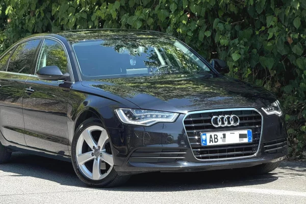 Audi A6 – 2.0 Diesel | Automatike | Panorame duke nisur nga 50 euro dita