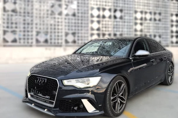 Car Rental in Tirana - 40 Euro