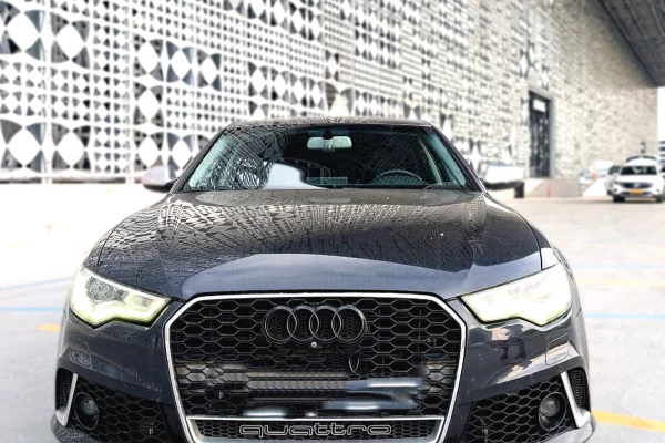 Audi A6 – Automat | 3.0 Diesel duke filluar nga 40 euro dita