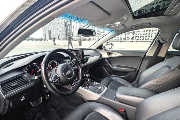 Audi A6 – Automat | 3.0 Diesel duke filluar nga 40 euro dita