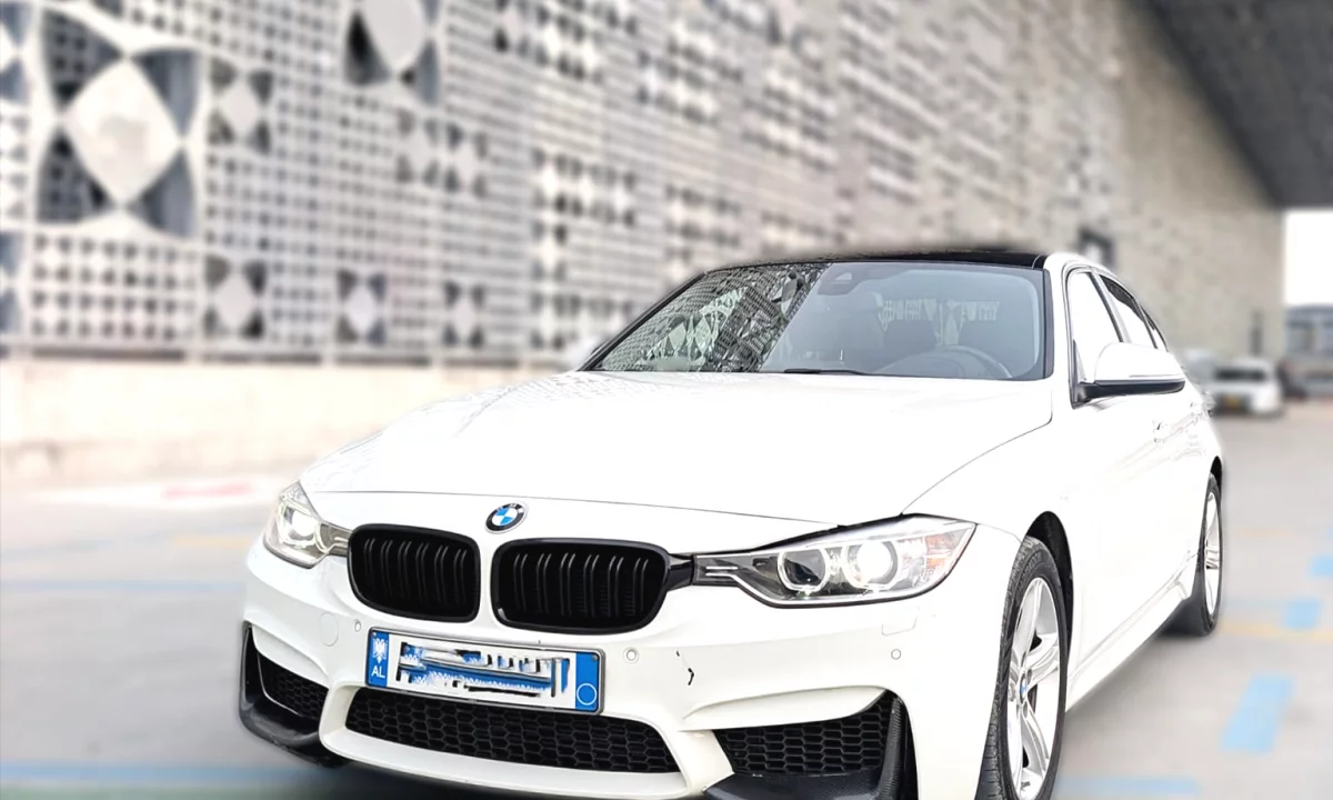 BMW 3 Series – Automat | 2.0 Dieselduke filluar nga 30 euro dita