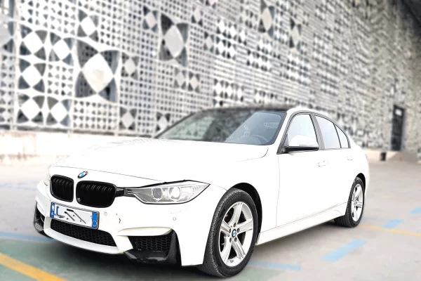 BMW 3 Series – Automat | 2.0 Dieselduke filluar nga 30 euro dita
