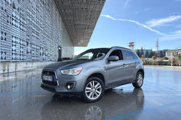 Car Rental in Tirana - 35 Euro