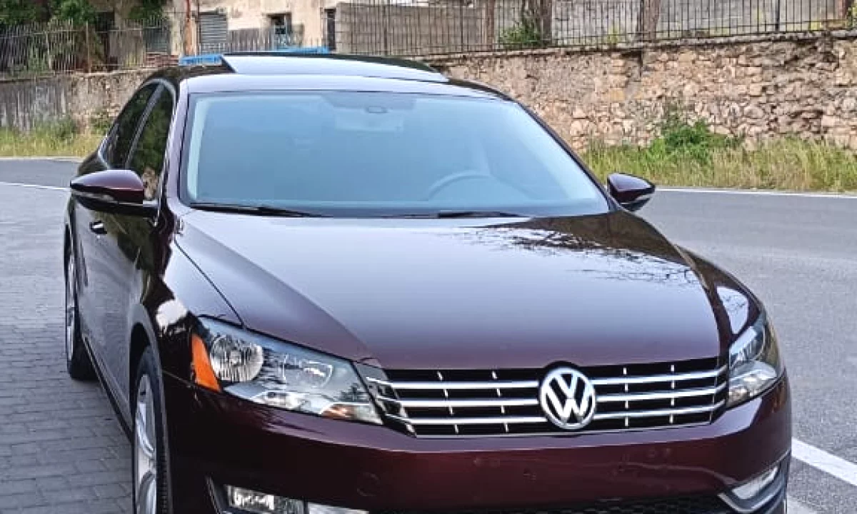 Volkswagen Passat – 2.0 Nafte | Automat duke filluar nga 30 euro dita