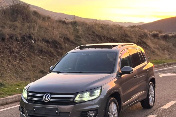 Car Rental in Tirana - 45 Euro