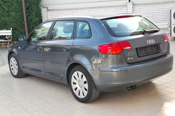 Audi A3 – 2.0 Nafte | Automat duke filluar nga 25 euro dita