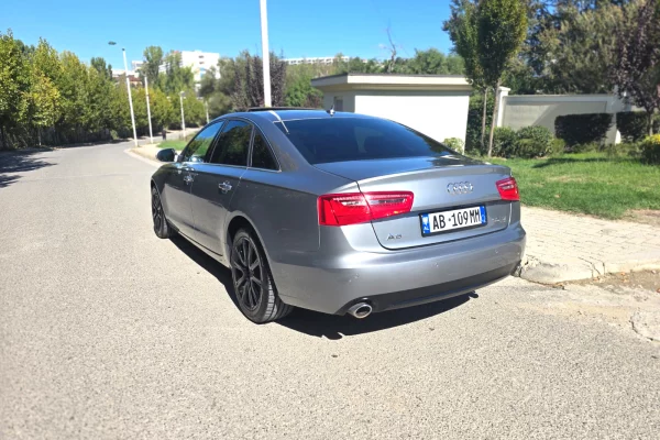 Car Rental in Tirana - 50 Euro