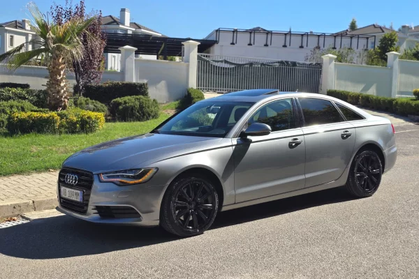 Car Rental in Tirana - 50 Euro