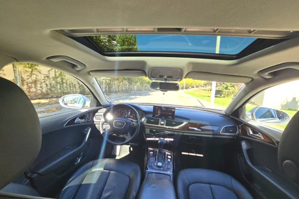 Audi A6 – 3.0 Nafte | Automat duke filluar nga 50 euro dita