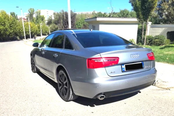 Audi A6 – 3.0 Nafte | Automat duke filluar nga 50 euro dita