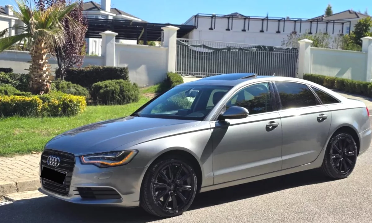 Audi A6 – 3.0 Nafte | Automat duke filluar nga 50 euro dita