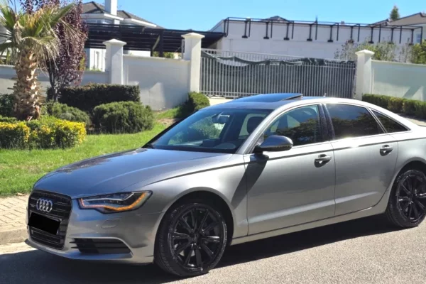 Car Rental in Tirana - 50 Euro