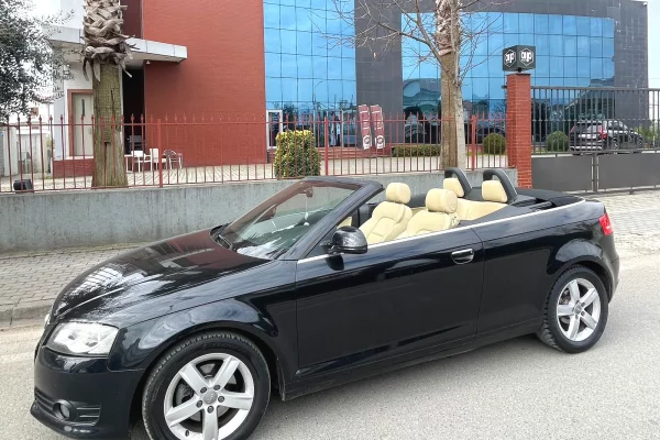 Makina me qera ne Tirane - 40 Euro