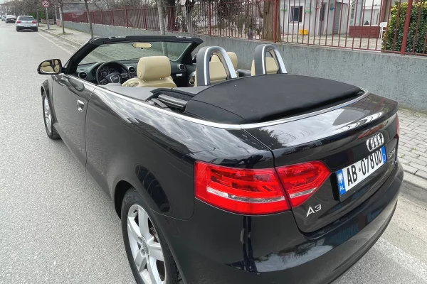 Makina me qera ne Tirane - 40 Euro