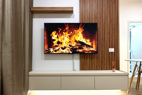 Shtepi me qera 1+1 ne Tirane - 40,000 Leke