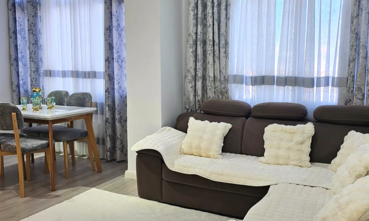 Apartment for sale in Tirana 1+1, Furnished