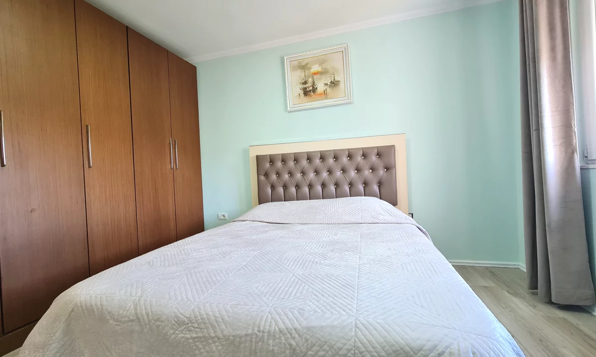 Apartment for sale in Tirana 1+1, Furnished
