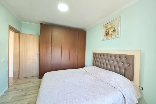 Apartment for sale in Tirana 1+1, Furnished