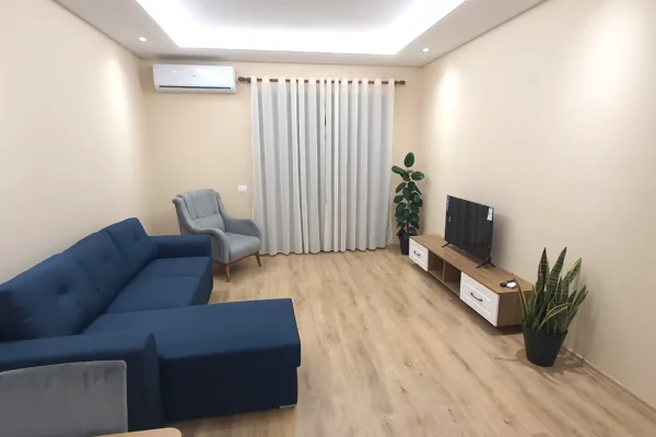 Shtepi me qera 2+1 ne Tirane - 550 Euro