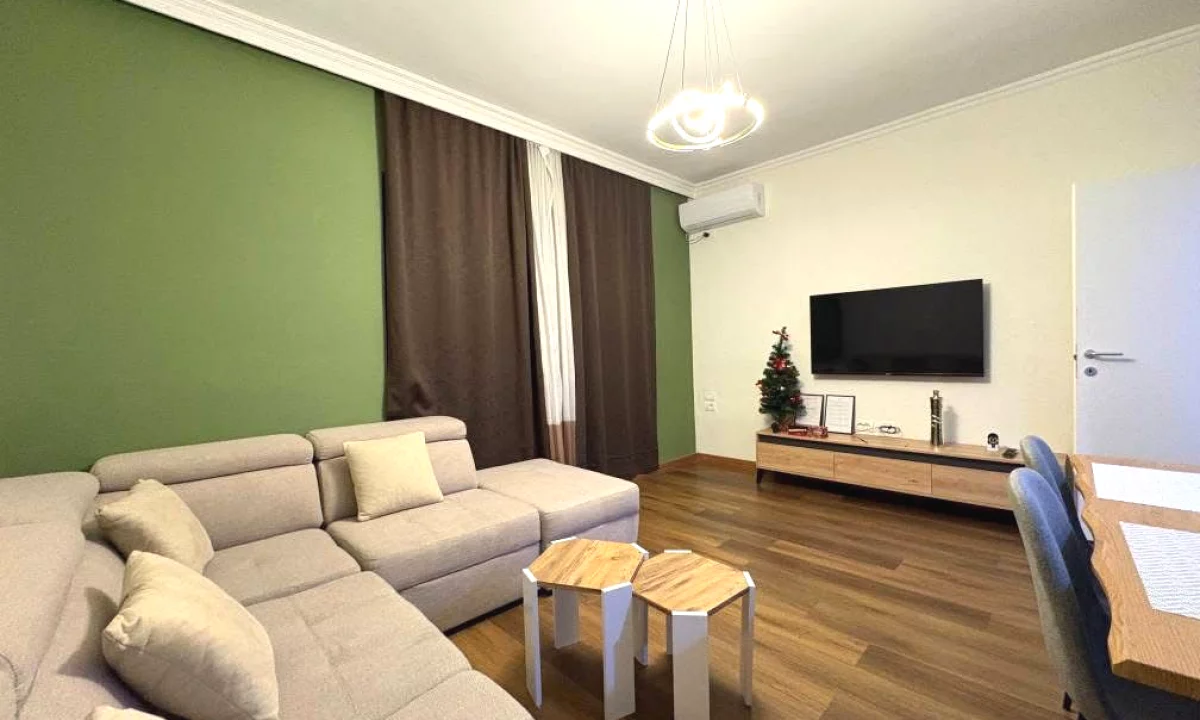 Apartment for rent in Tirana 2+1, Furnished