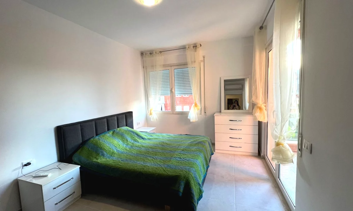 Apartment for rent in Tirana 1+1, Furnished