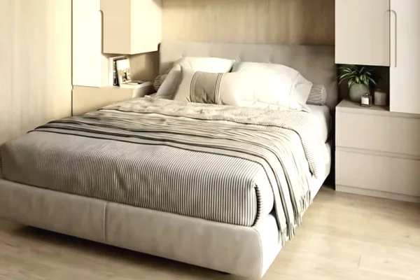 Komuna e Parisit  jepet me qera apartament 1+1