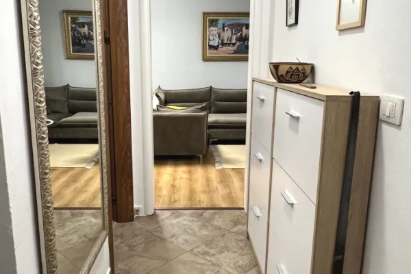 House for Rent 1+1 in Tirana - 45,000 Leke