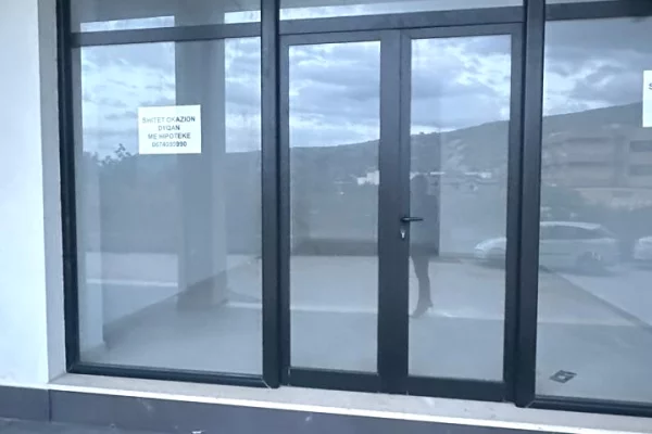 Business Property in Sale 1+1 in Lezha - 105,000 Euro