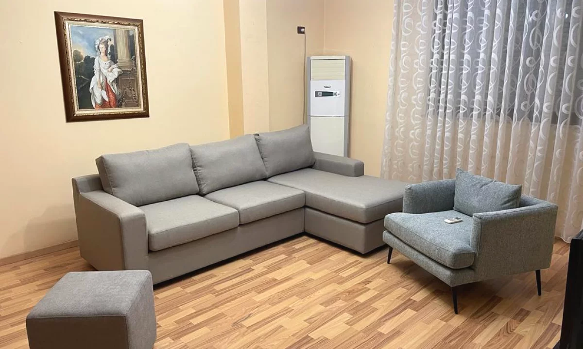 Apartment for rent in Tirana 1+1, Furnished