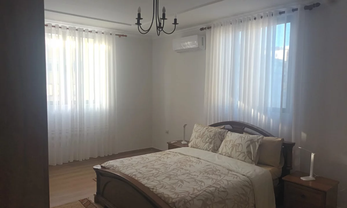 Apartment for sale in Tirana 2+1, Furnished