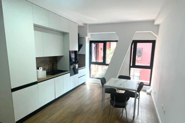 Ambient biznesi me qera 3+1 ne Tirane - 1,200 Euro