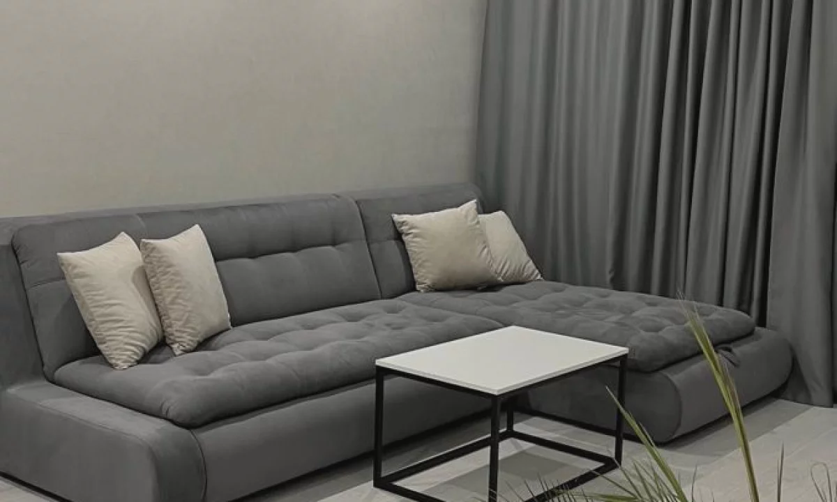 Apartment for rent in Tirana 1+1, Furnished