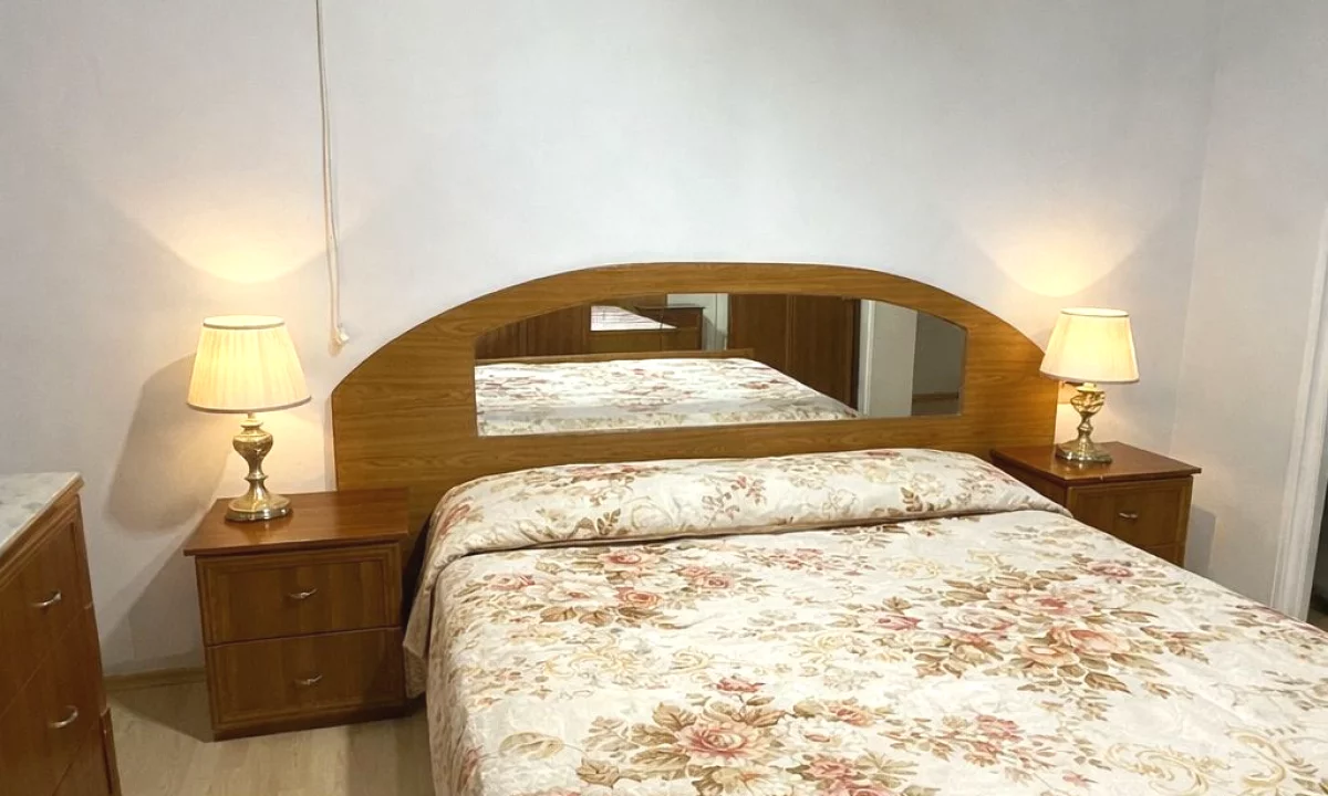 Apartment for rent in Tirana 1+1, Furnished