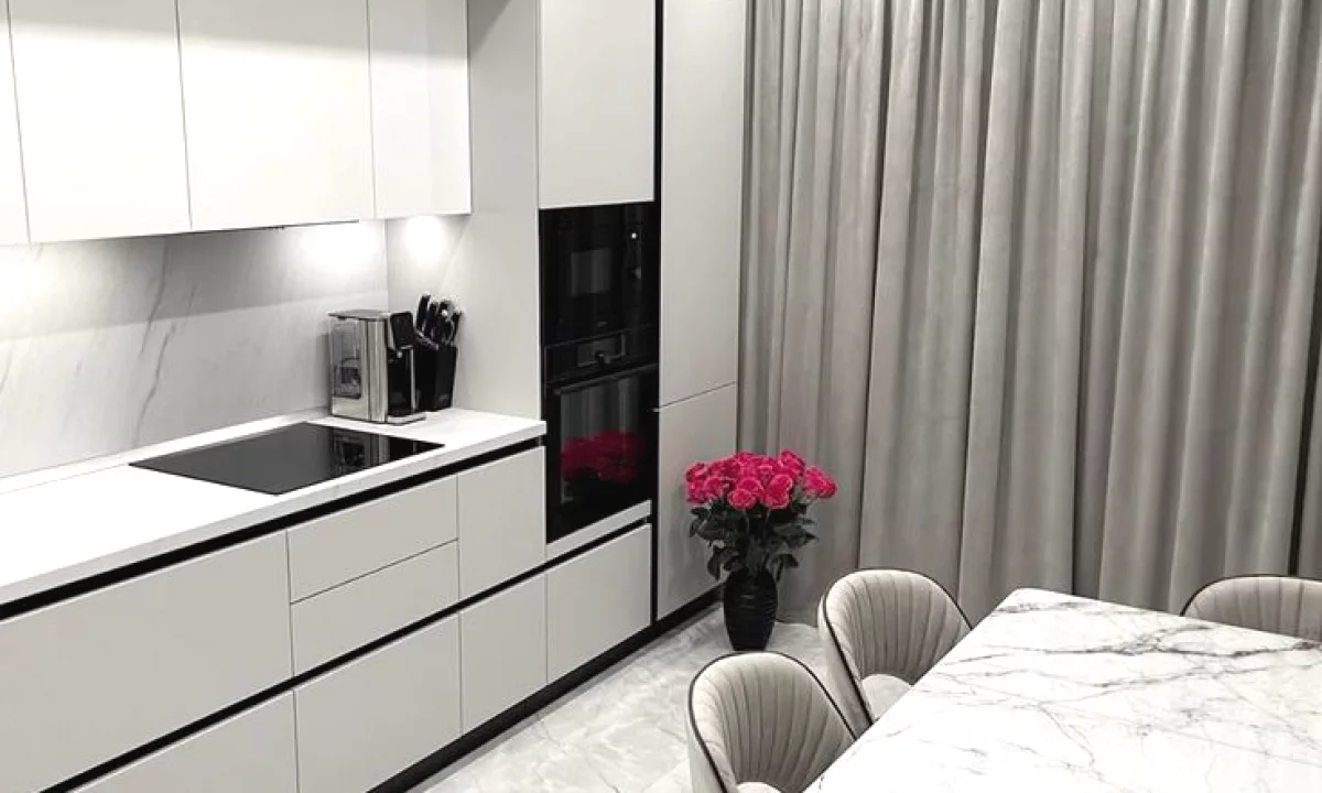 Apartment for rent in Tirana 1+1, Furnished