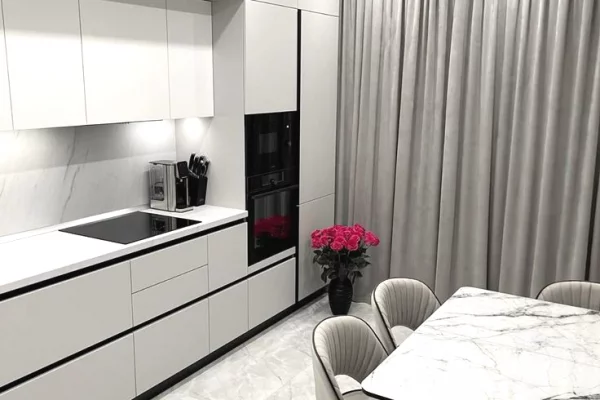 House for Rent 1+1 in Tirana - 600 Euro