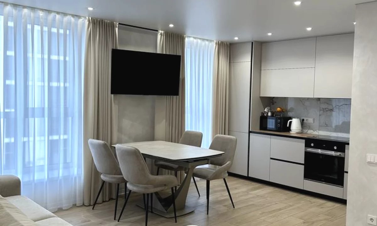 Appartamento in affitto a Tirana 1+1, Arredato