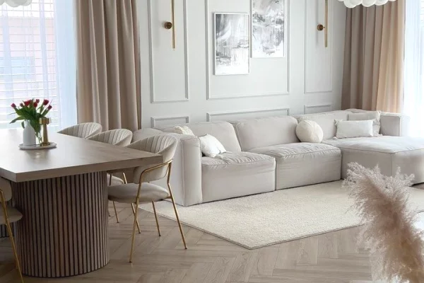 Bllok, jepet me qera apartament modern 2+1!