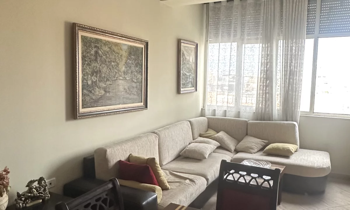 Apartment for rent in Tirana 2+1, Furnished