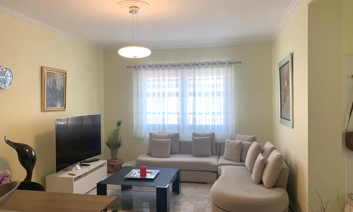 Apartment for rent in Tirana 1+1, Furnished